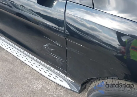 2017 Mercedes-Benz Gle 350 из США, поврежденный, VIN 4JGDA5JB8HA845949